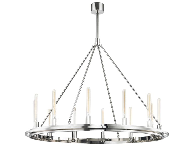 Chambers Round Chandelier