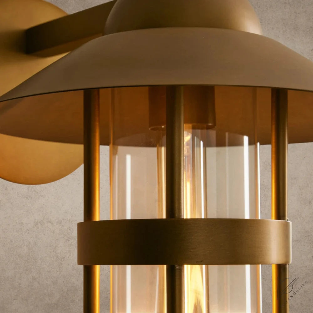 Hyannis Outdoor Sconce