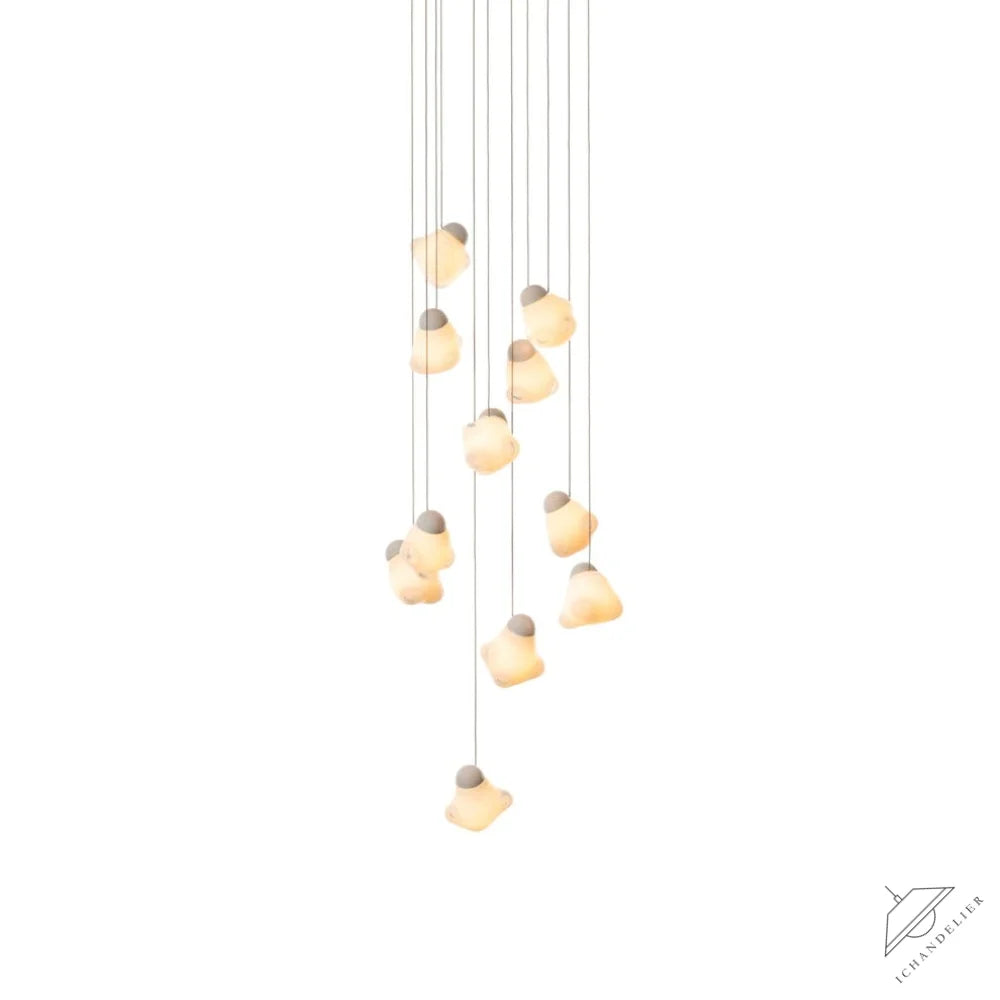 Ice Pier Chandelier