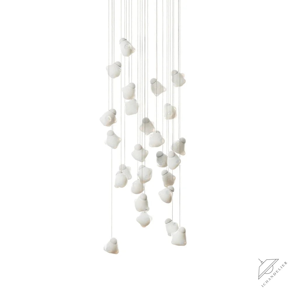 Ice Pier Chandelier