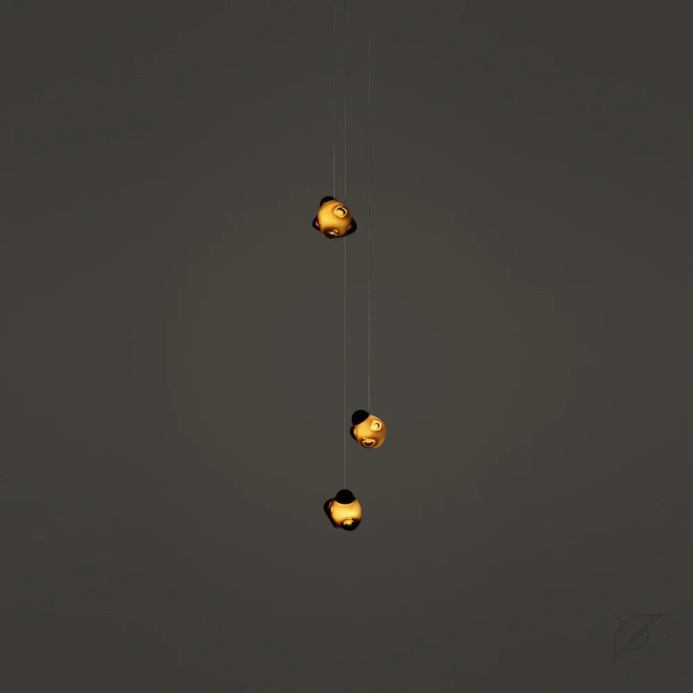 Ice Pier Chandelier