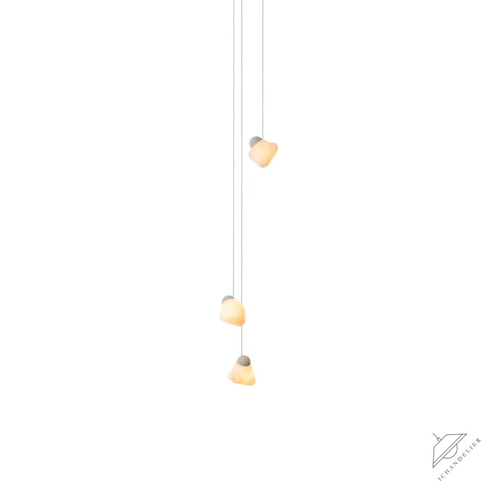 Ice Pier Chandelier