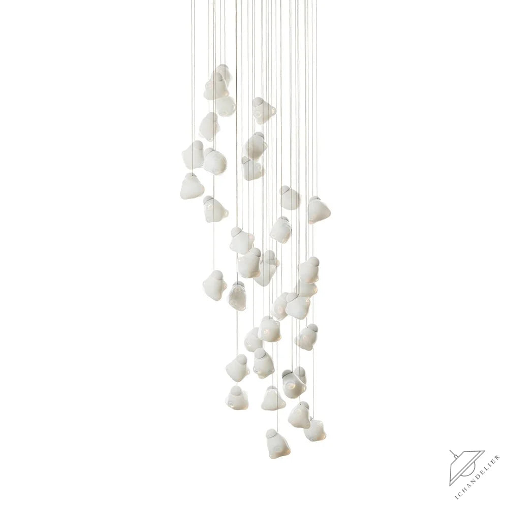 Ice Pier Chandelier