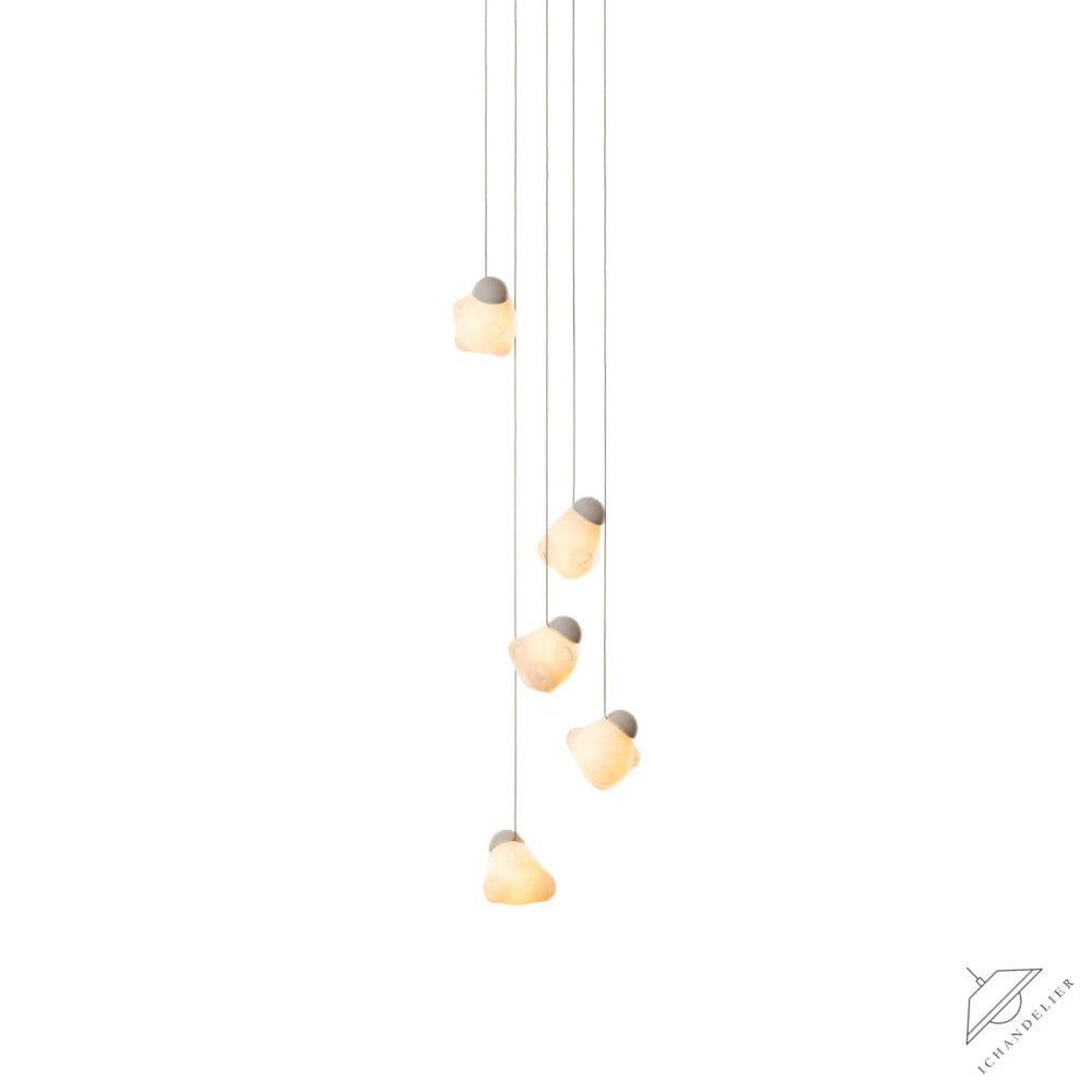 Ice Pier Chandelier