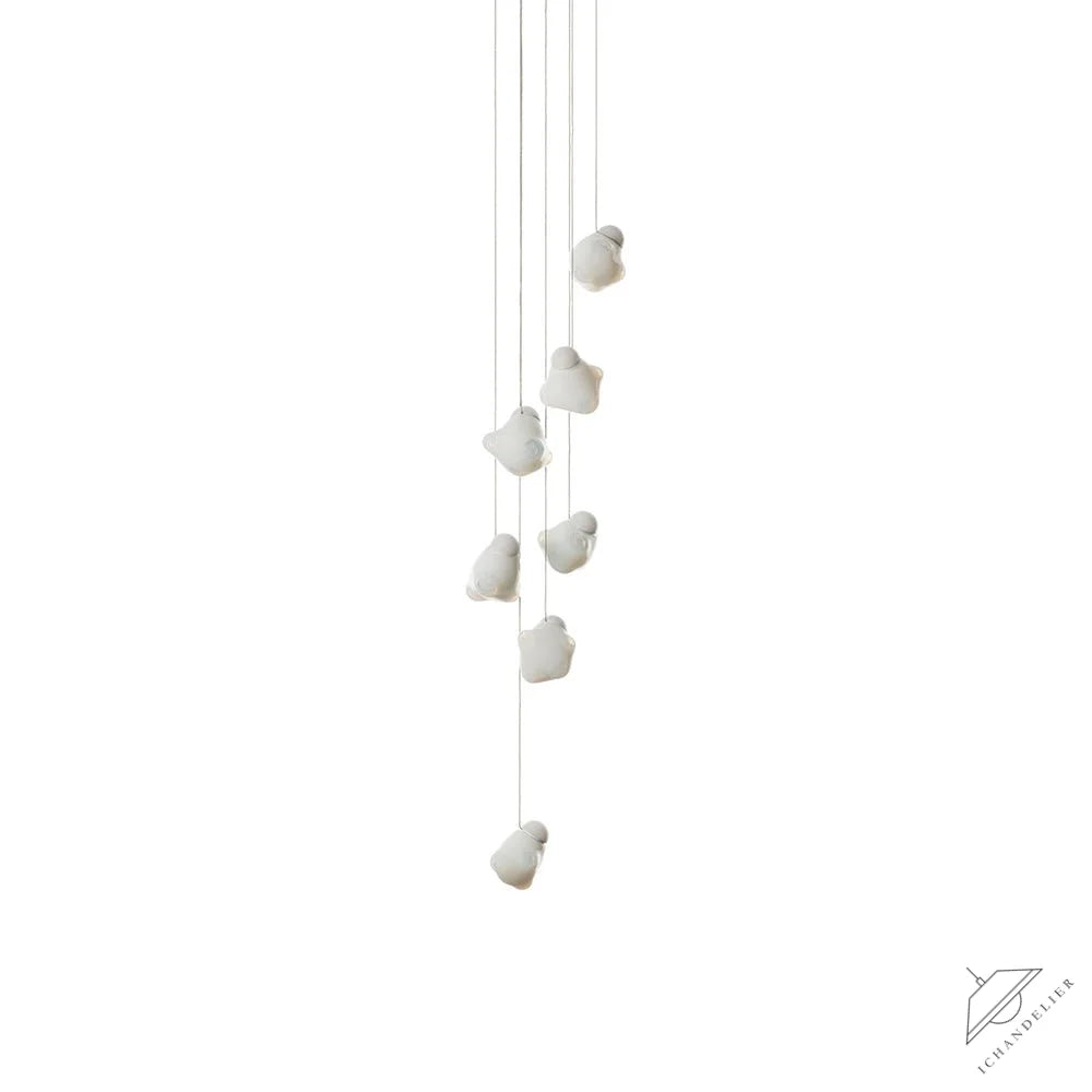 Ice Pier Chandelier
