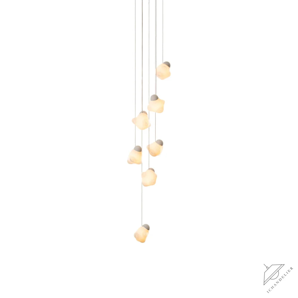 Ice Pier Chandelier