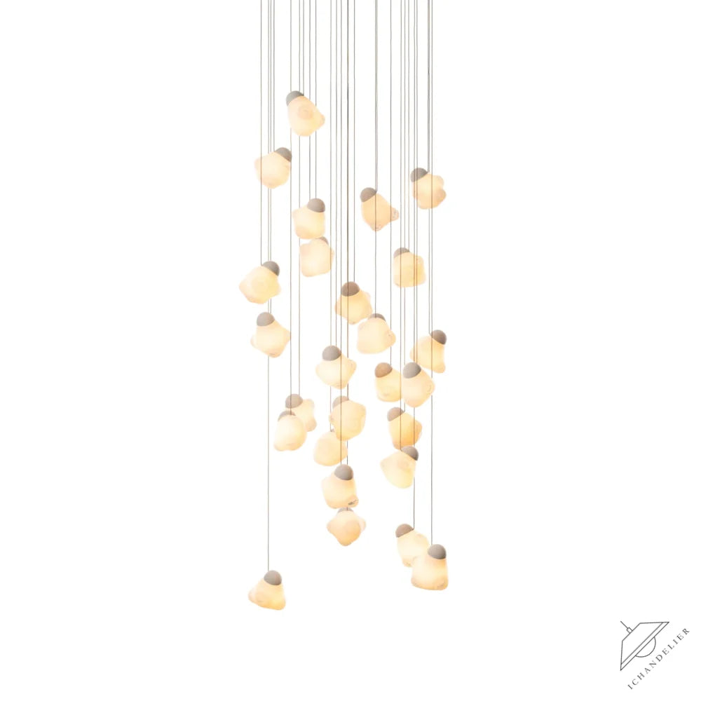 Ice Pier Chandelier