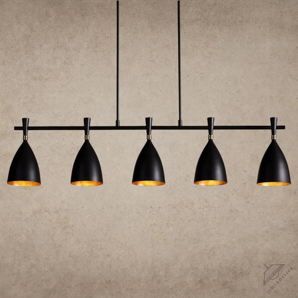 Jacarra Linear Chandelier