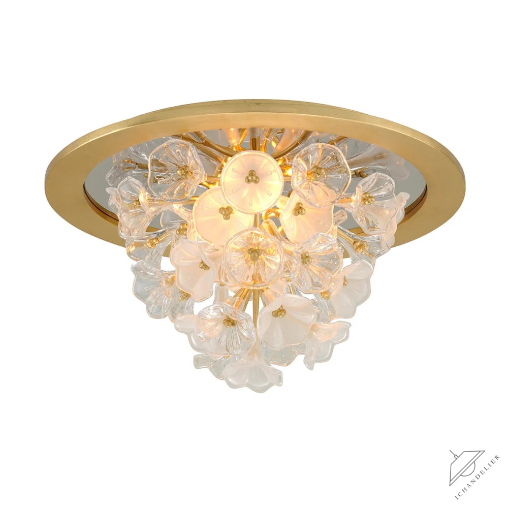 Jasmine Flush Mount