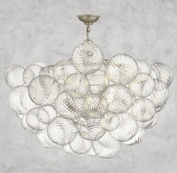 Talia Semi-Flush Mount 24", 29", 33", 38"