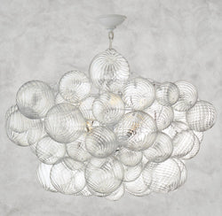 Talia Semi-Flush Mount 24", 29", 33", 38"