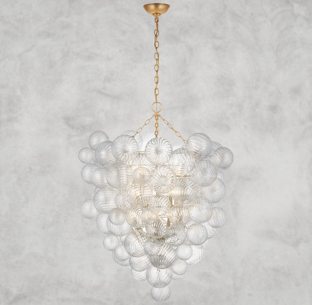 Talia Grande Entry Chandelier