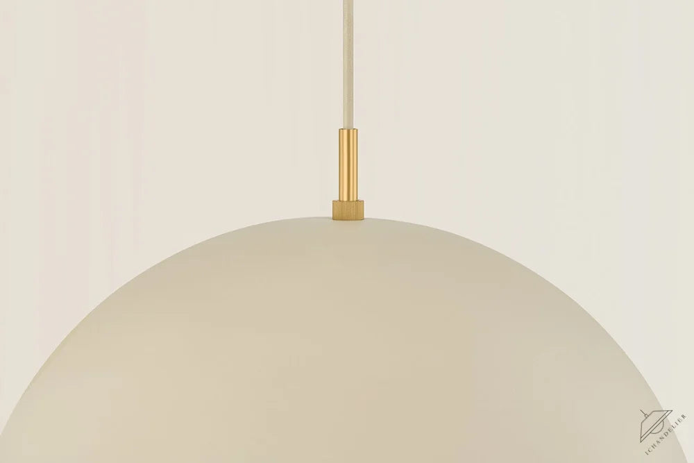 Jolene Dome Pendant Light