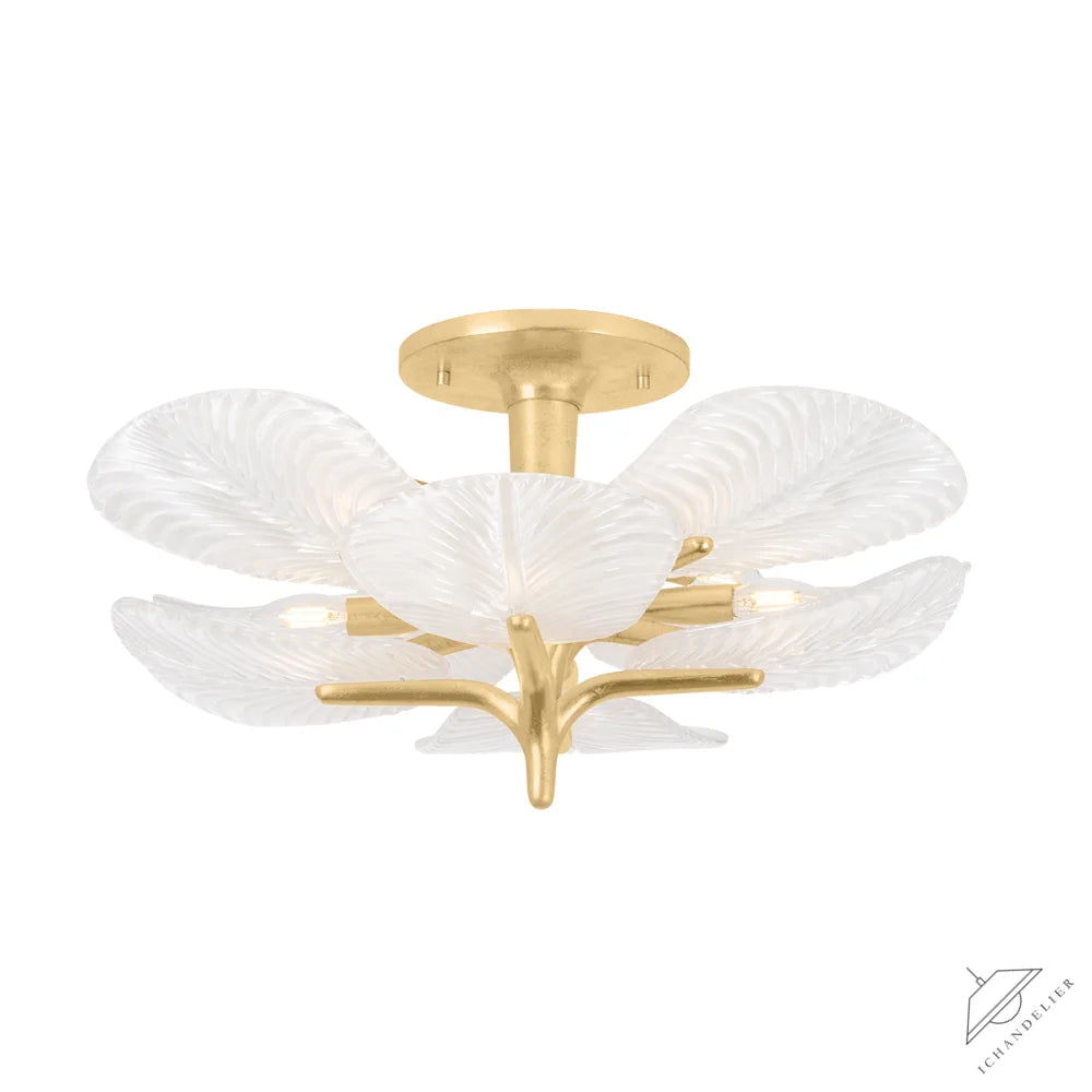 Kamal Semi Flush