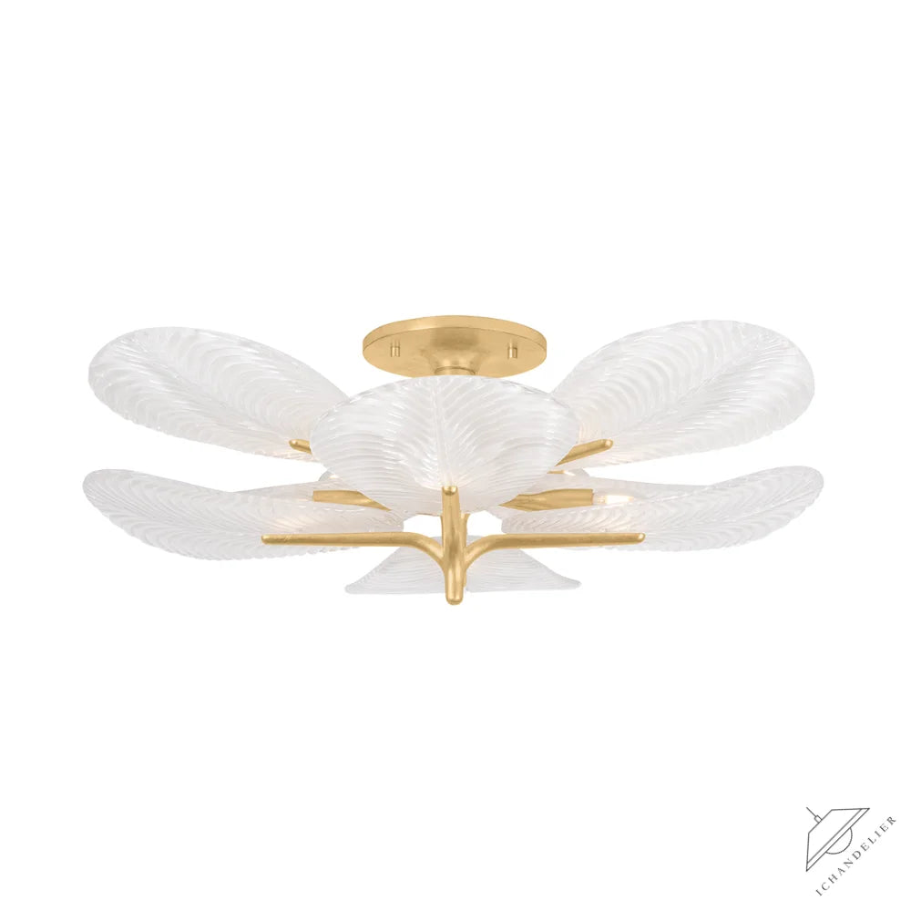 Kamal Semi Flush