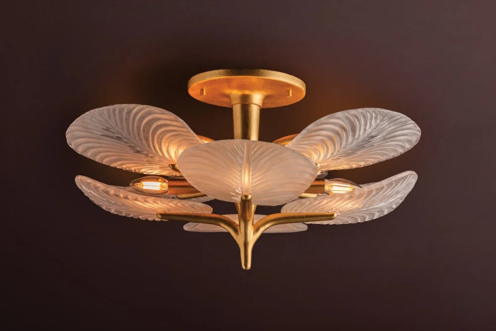 Kamal Semi Flush