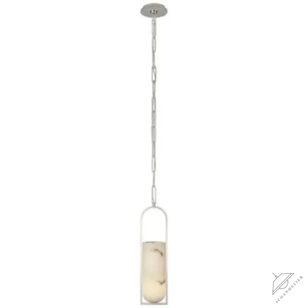 Nickle Kelly Wearstler Melange Alabaster Pendant