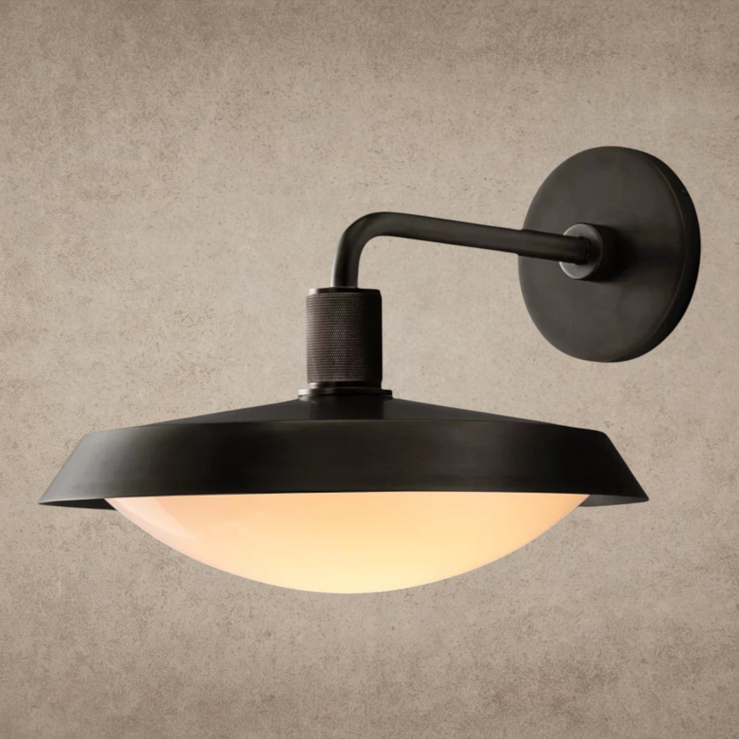 Kennan Barn Sconce 11", 14", 18"