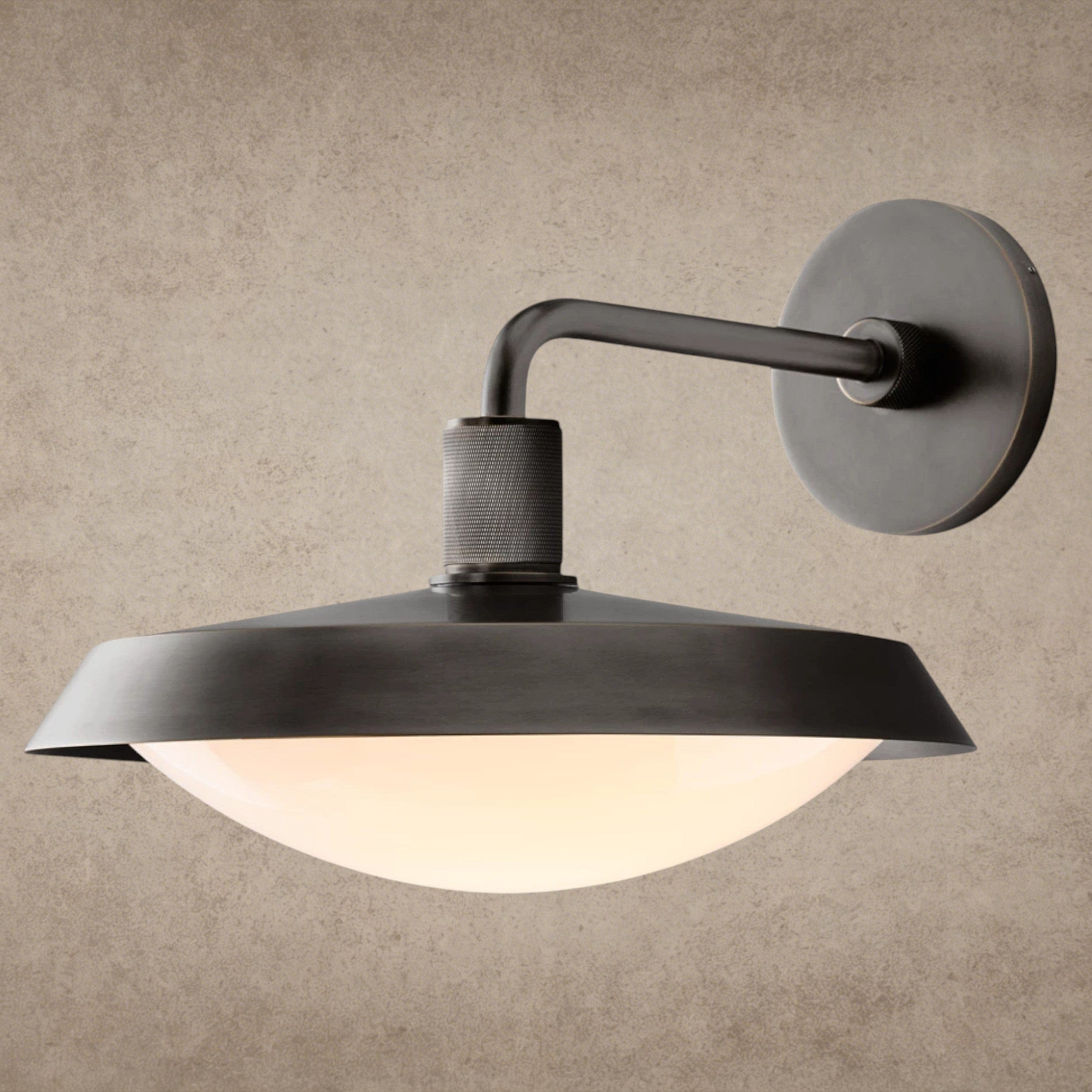 11" / Bronze Kennan Barn Sconce 11", 14", 18"