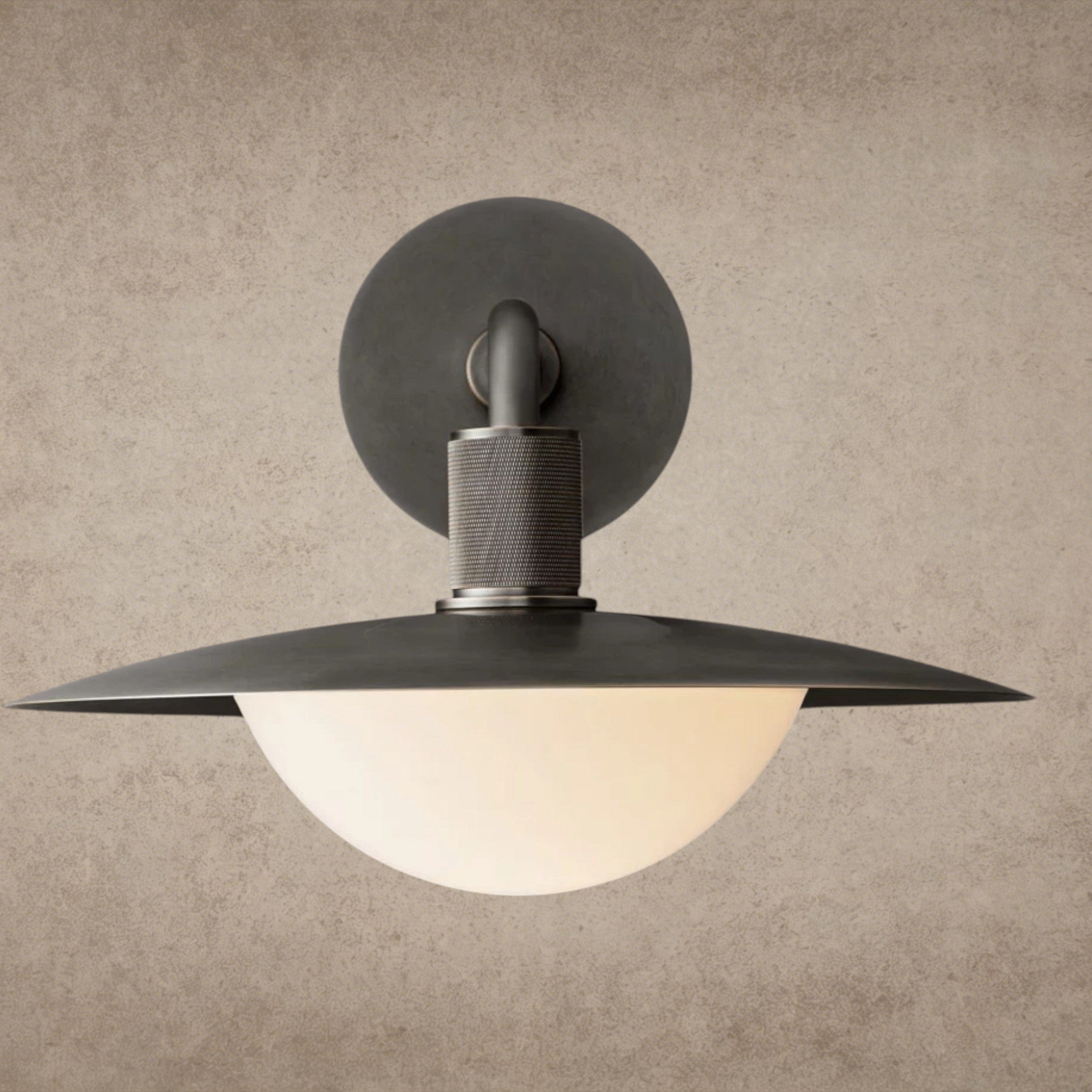 Kennan Round Sconce 11", 14", 18"