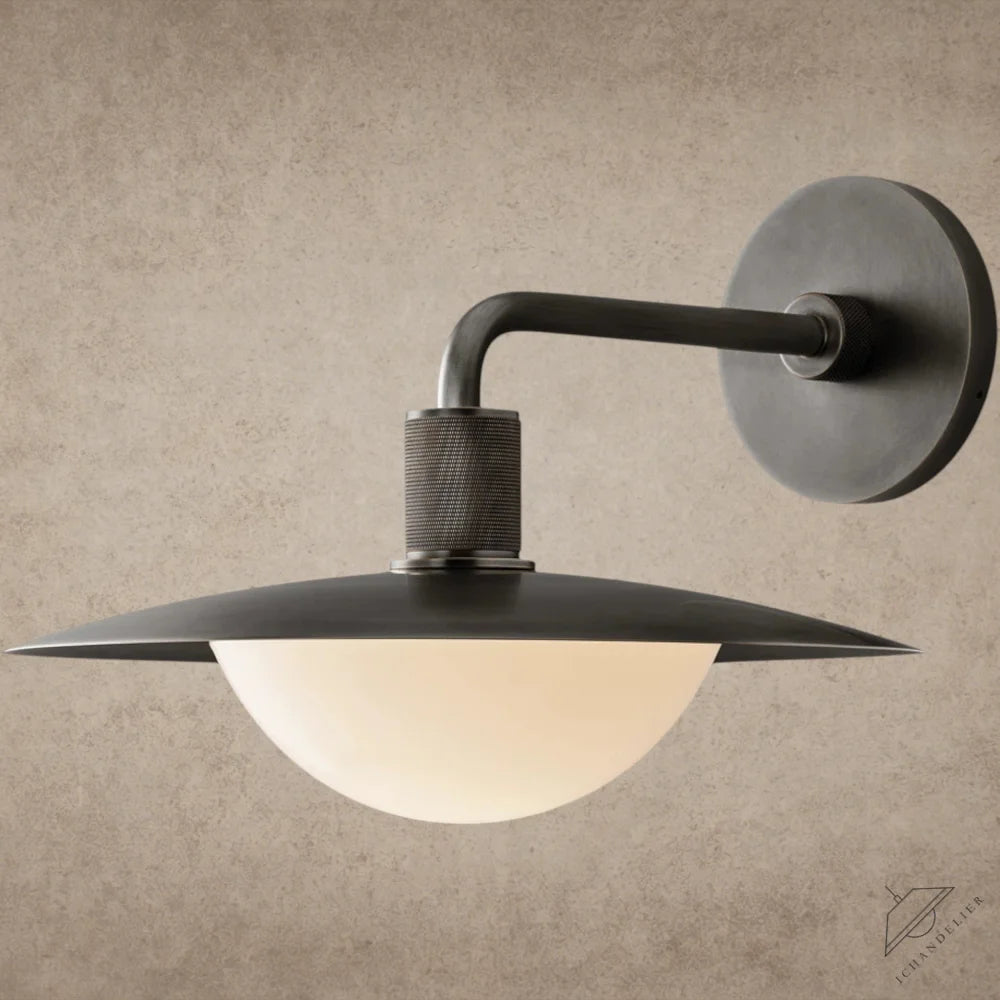 11" / Bronze Kennan Round Sconce 11", 14", 18"