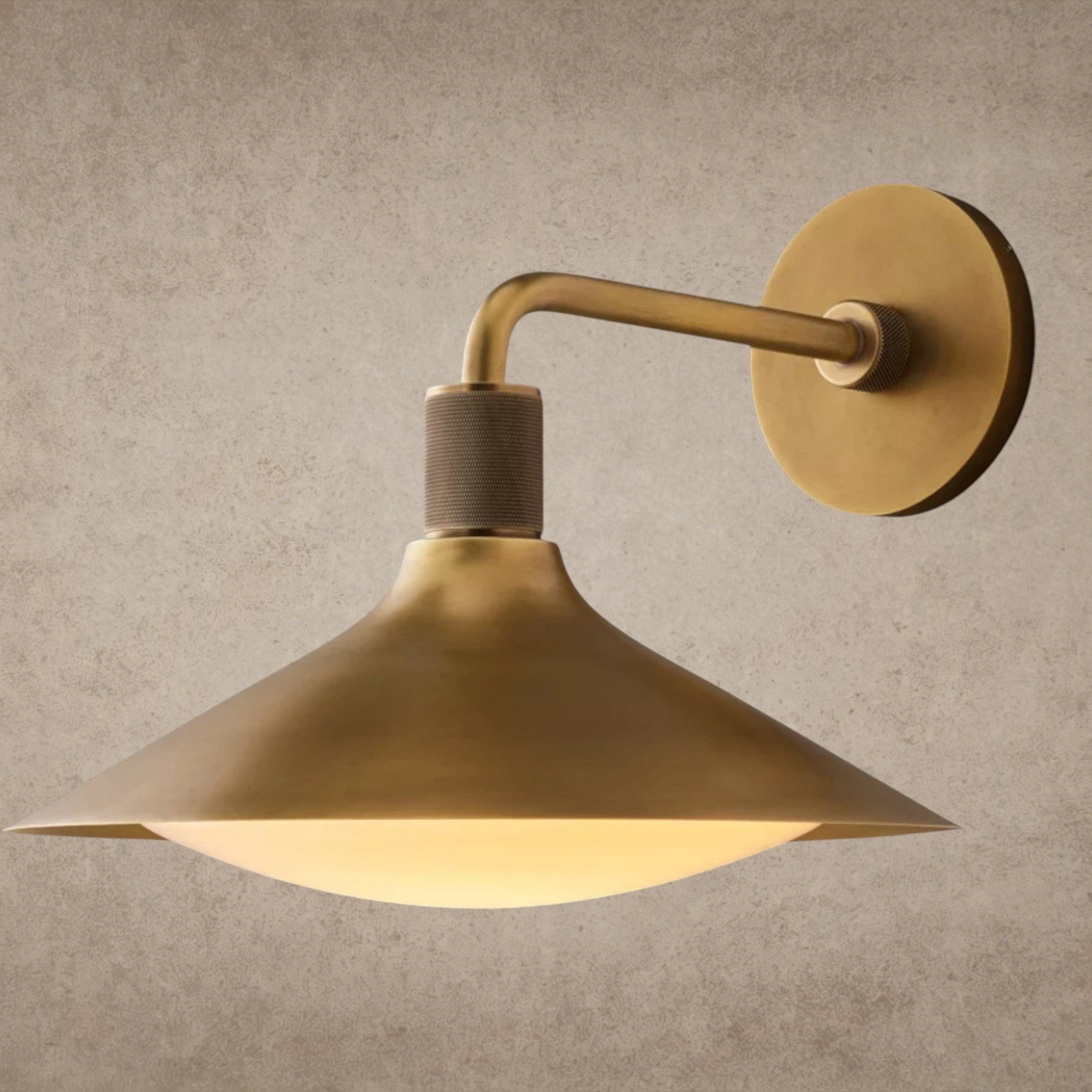 Kennan Tapered Sconce 11", 14", 18"