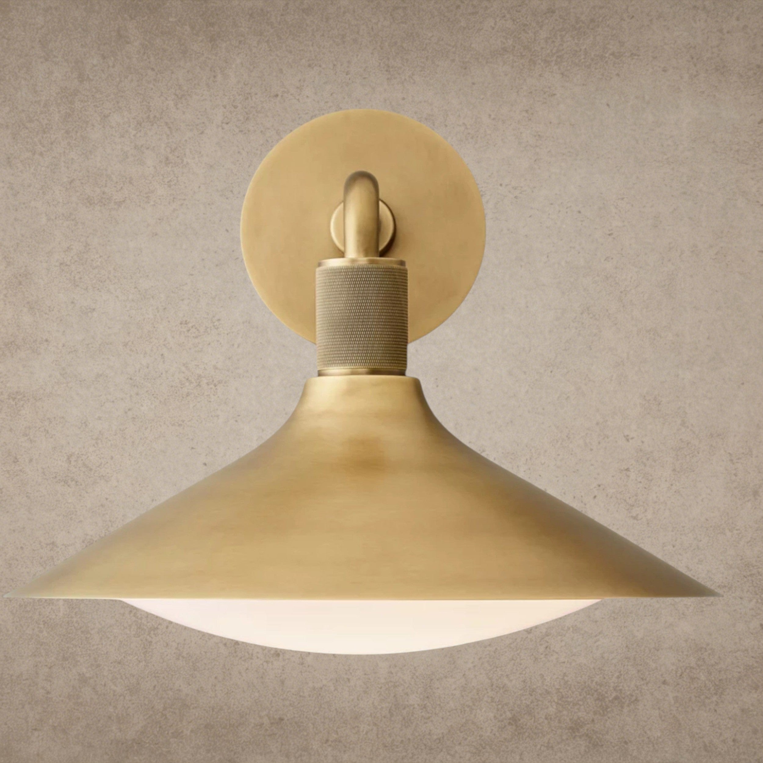 Kennan Tapered Sconce 11", 14", 18"