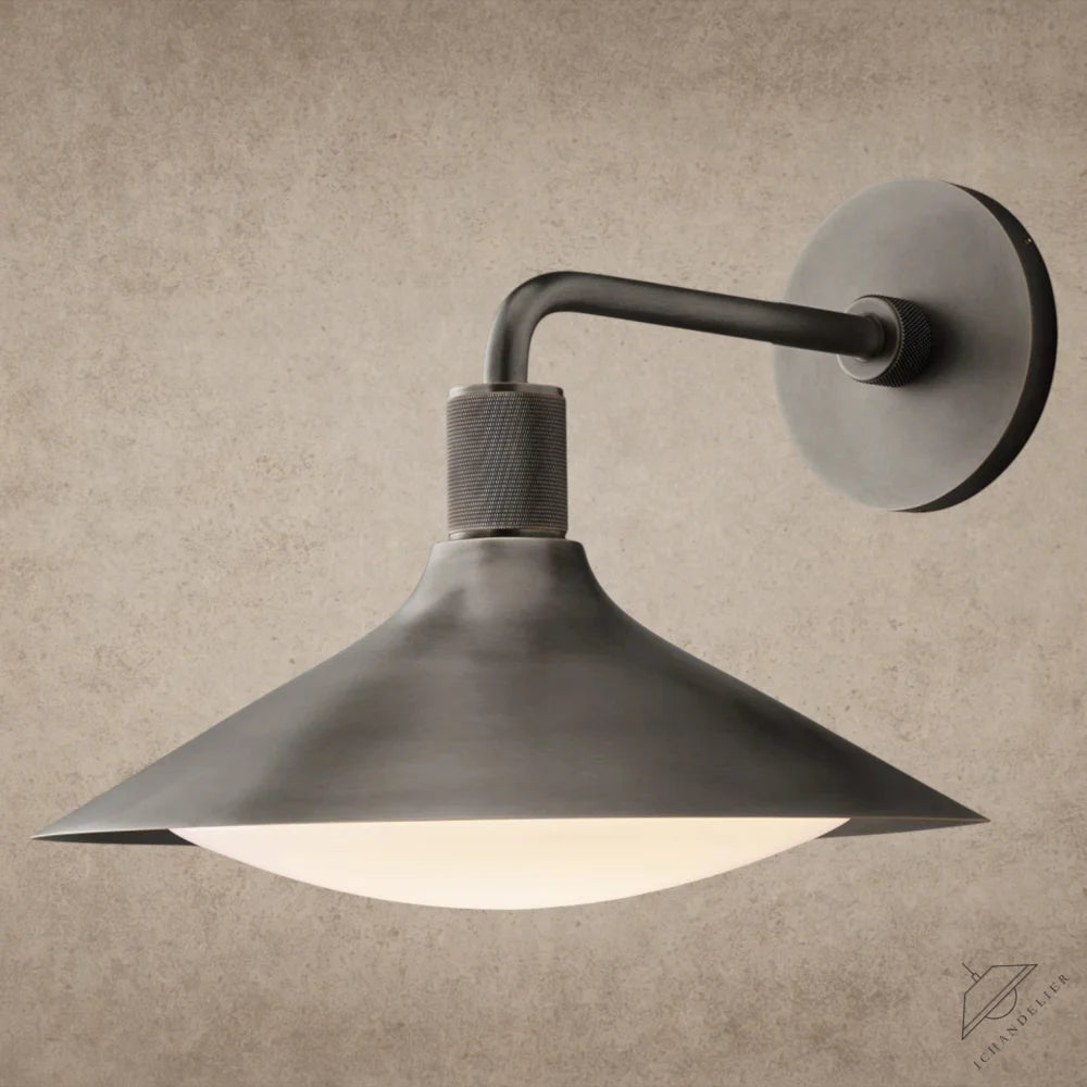 11" / Bronze Kennan Tapered Sconce 11", 14", 18"