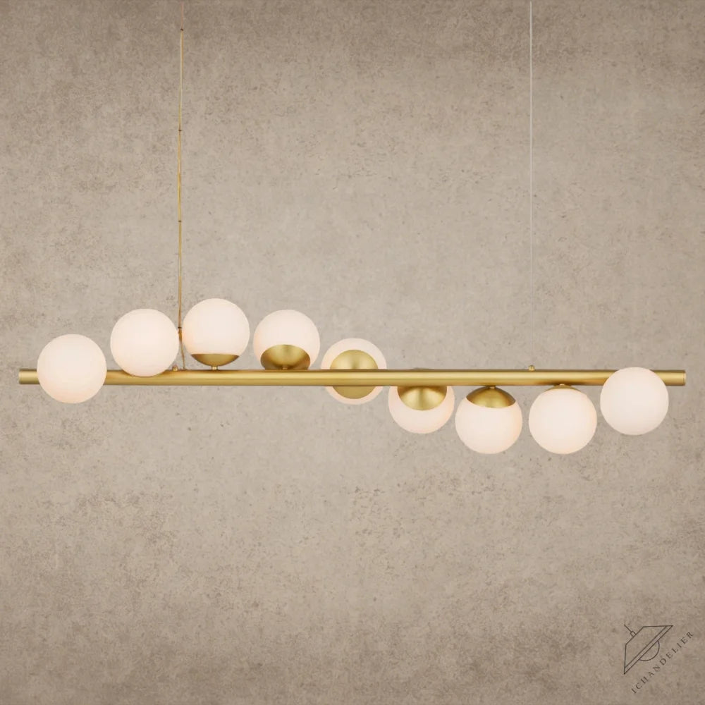 Kinney Linear Chandelier