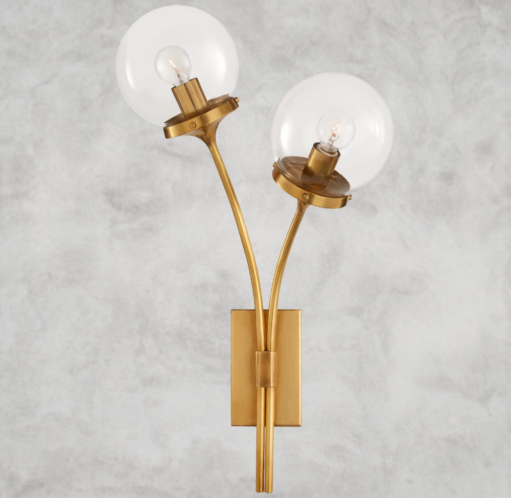 Prescott Left/ Right Sconce