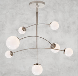 Prescott Mobile Chandelier 40", 55"