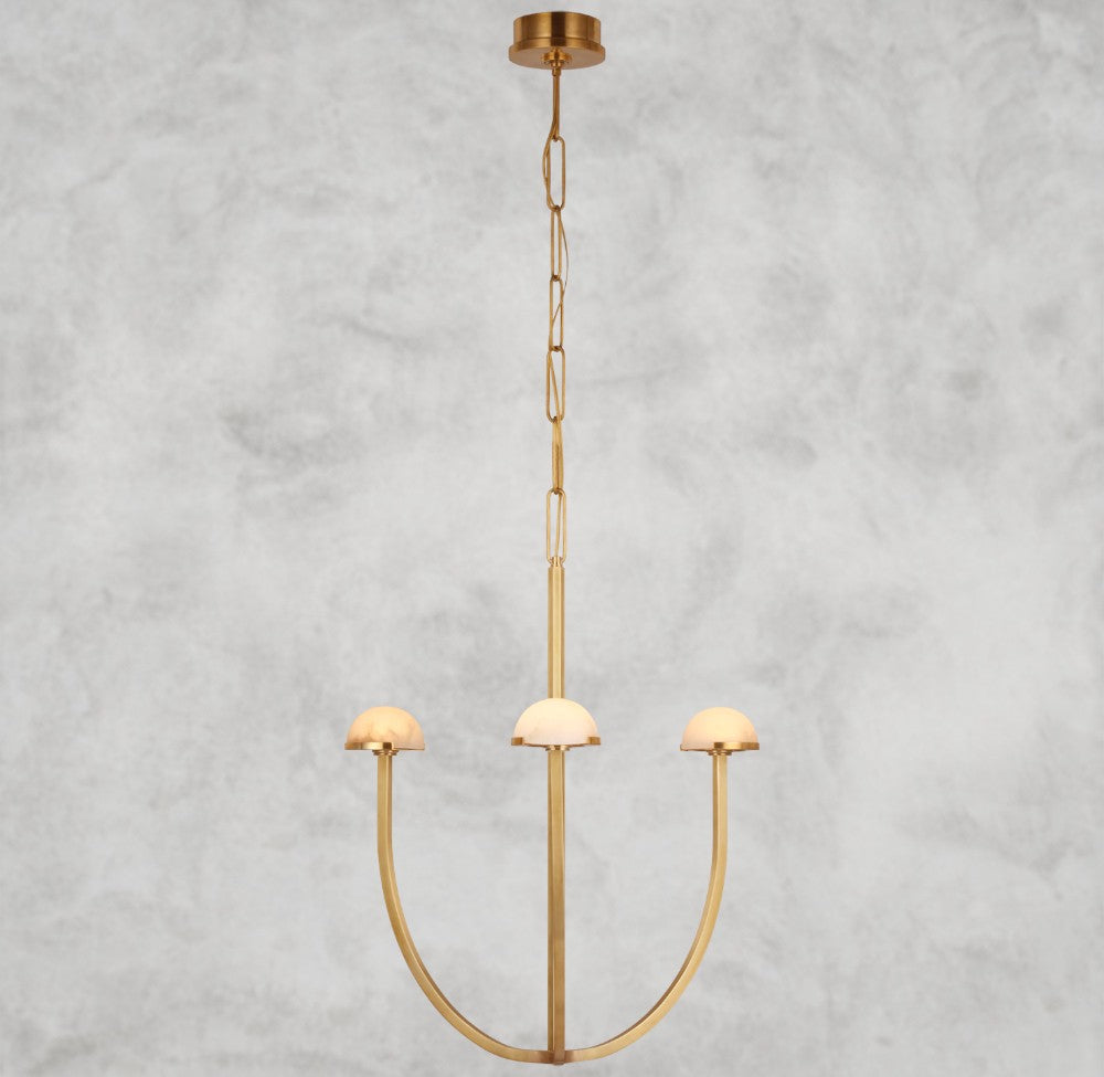 Pedra Medium Chandelier