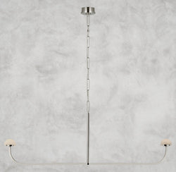 Pedra 56" Linear Chandelier