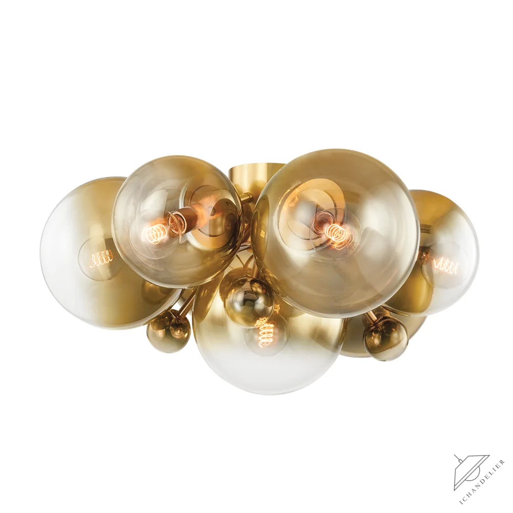 Kyoto Flush Mount