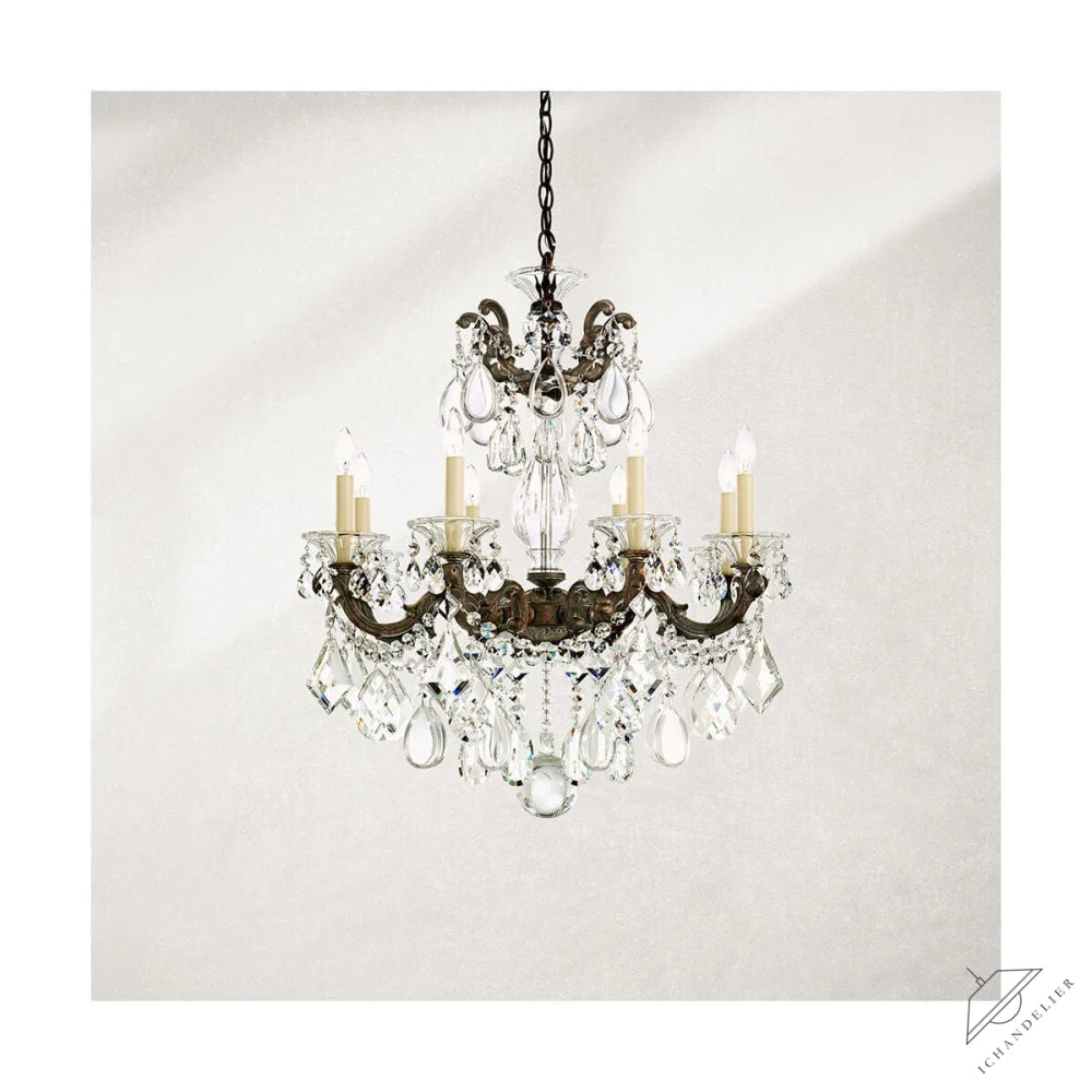La Scala Chandelier 23"