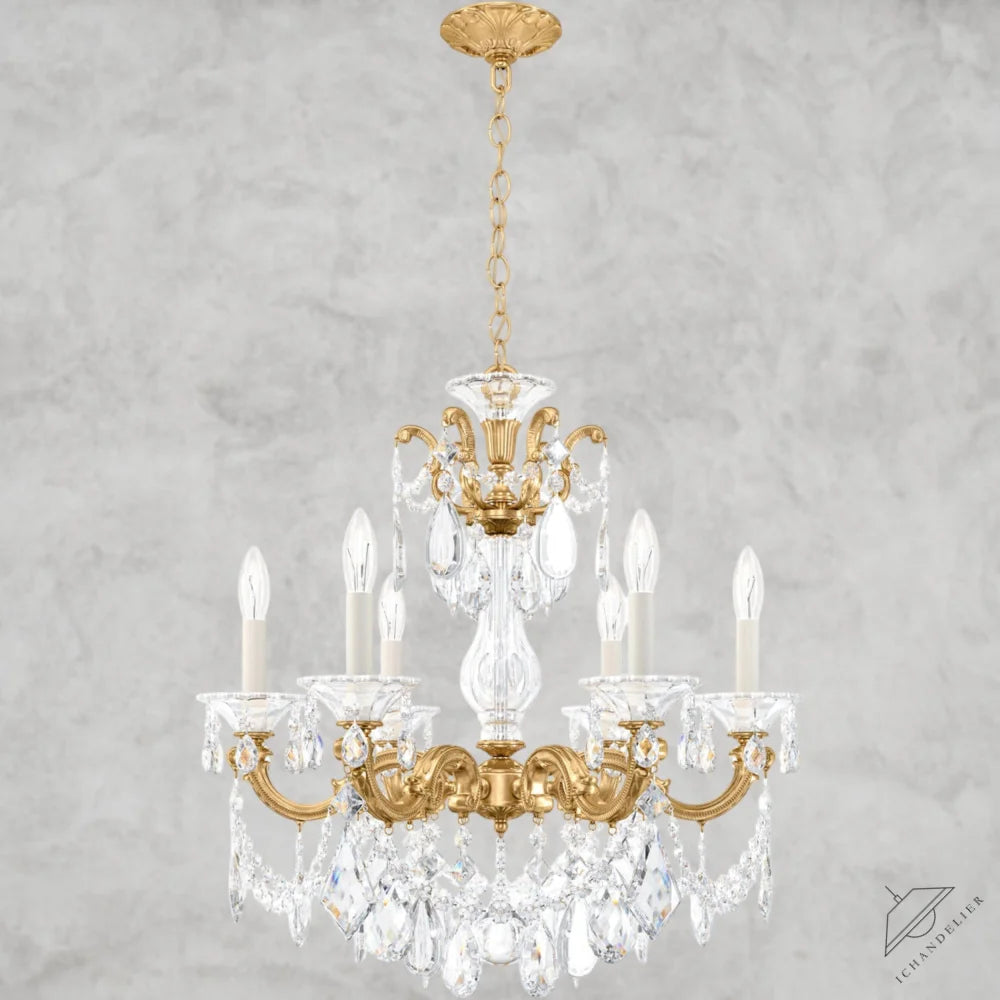 La Scala Chandelier 23"