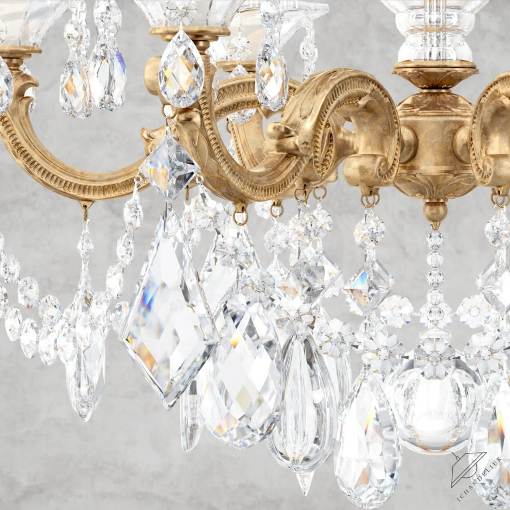 La Scala Chandelier 23"