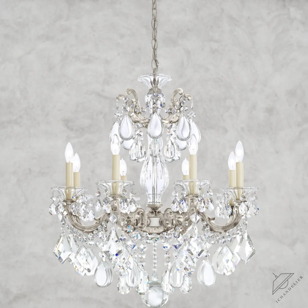 La Scala Chandelier 25"