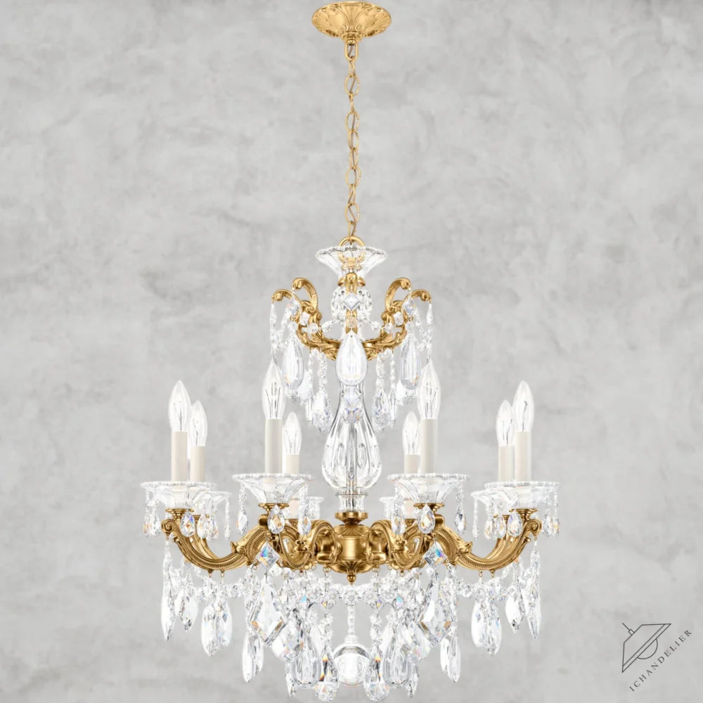La Scala Chandelier 25"