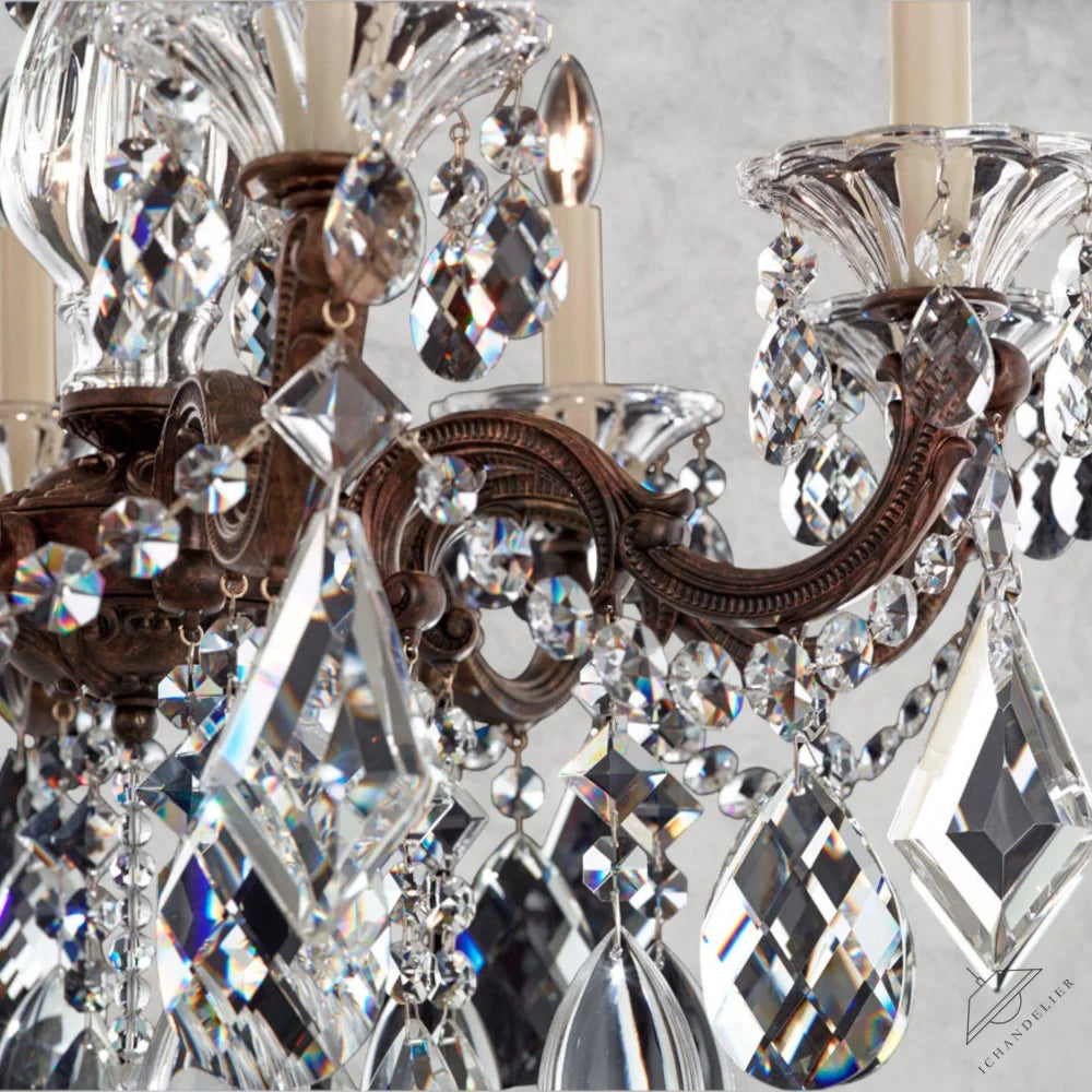La Scala Chandelier 25"