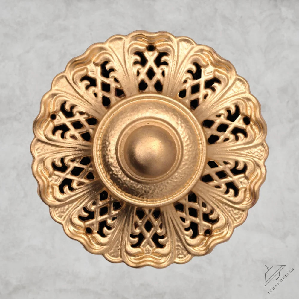 La Scala Chandelier 46"