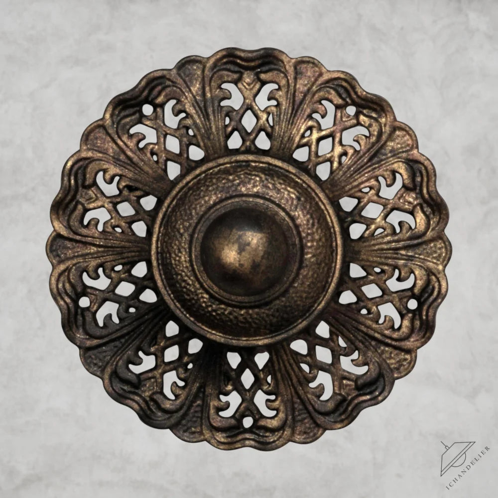 La Scala Chandelier 46"