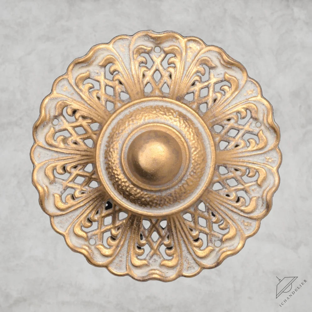La Scala Chandelier 46"