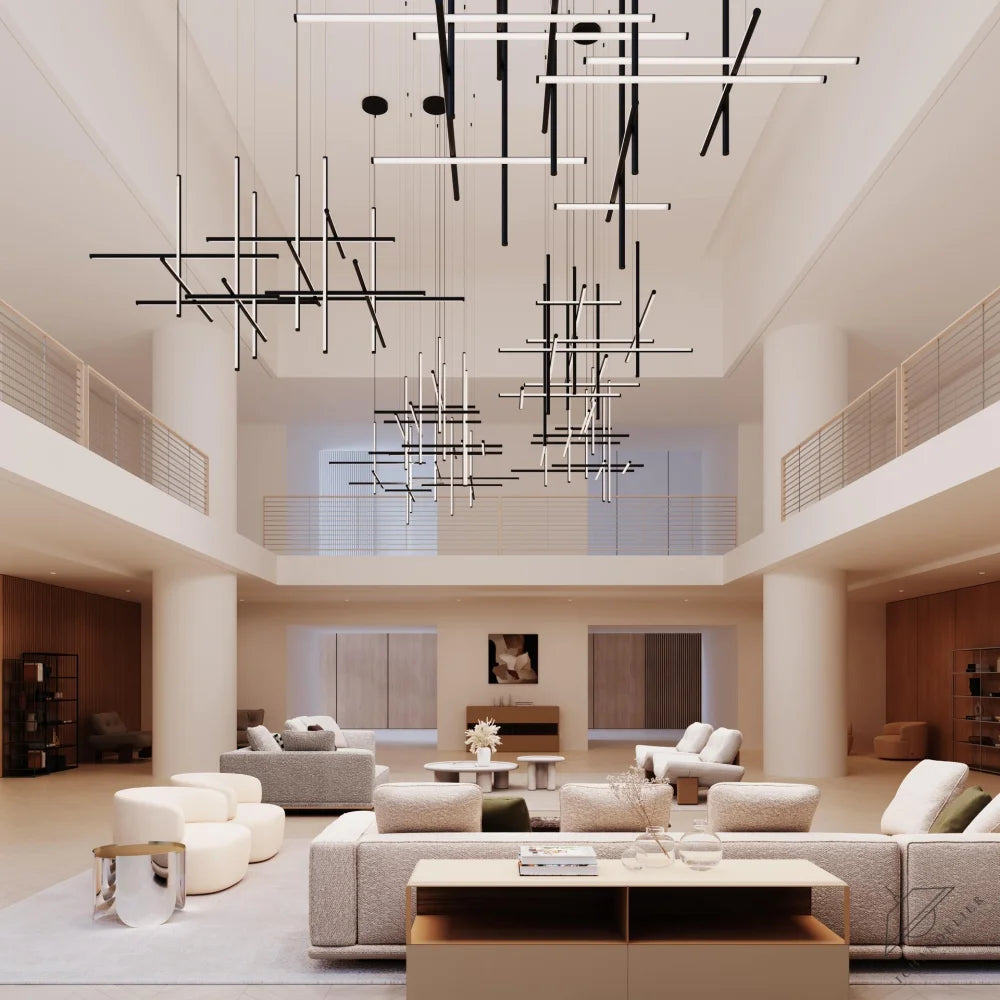 Labyrinth Chandelier
