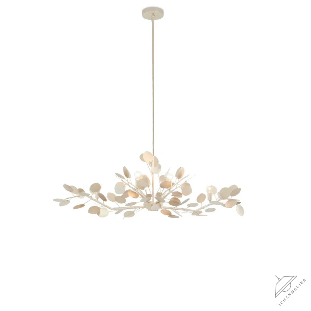 Lanria 6 - Light Chandelier