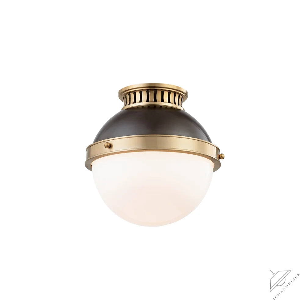 Latham Flush Mount