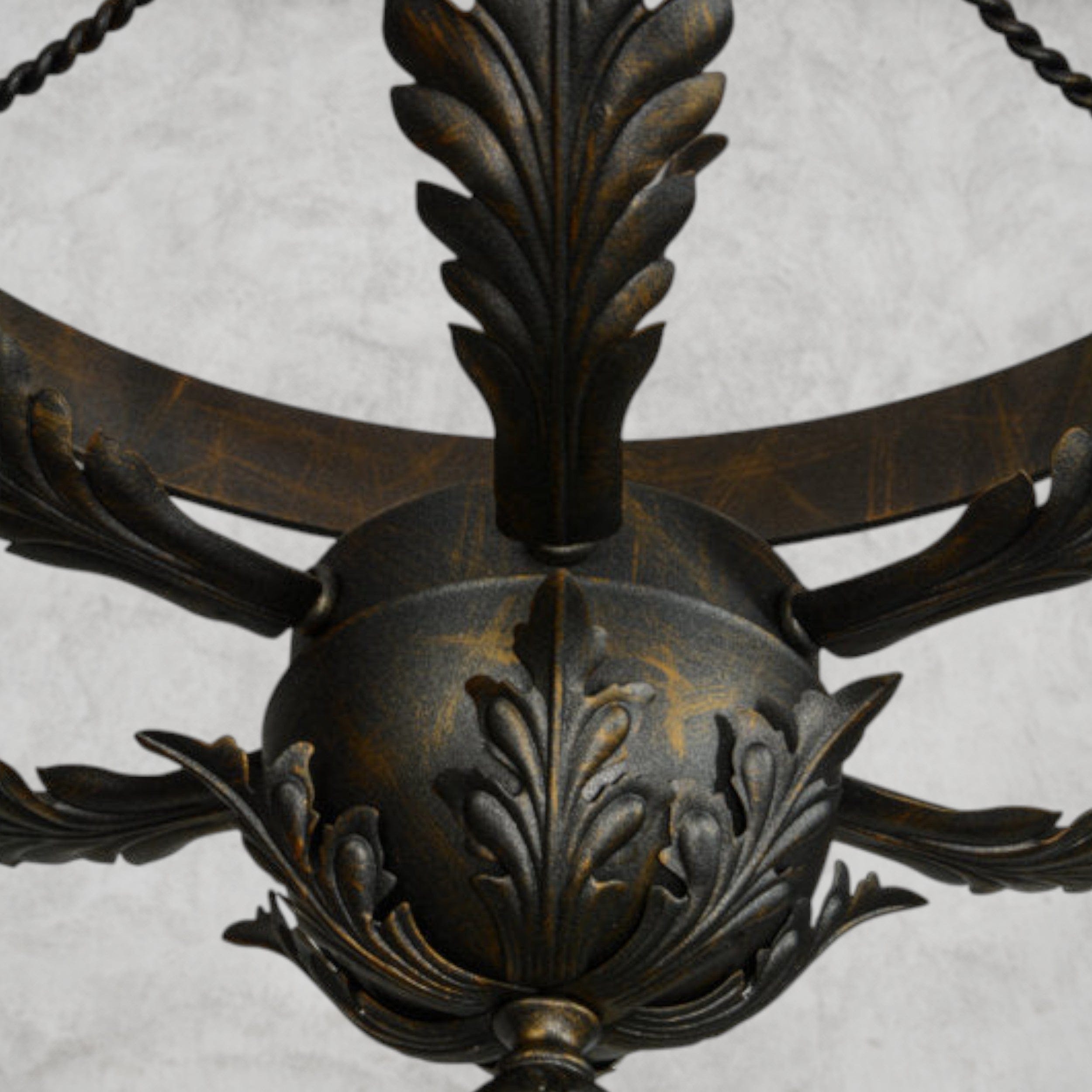 Launcest 6 - Light Chandelier