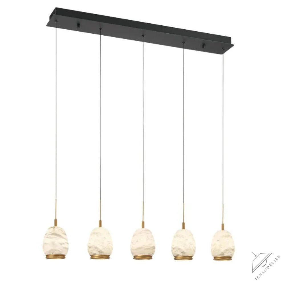 Leemy Linear LED Chandelier