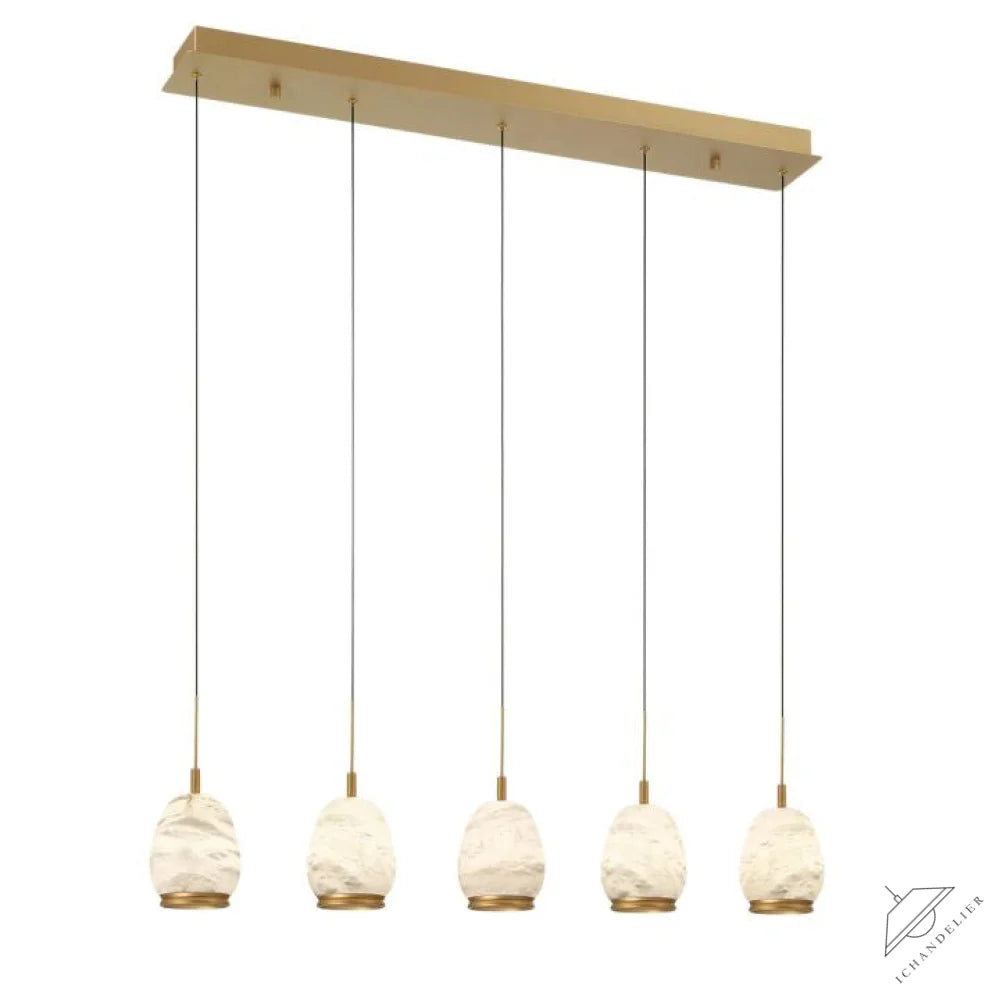 Leemy Linear LED Chandelier