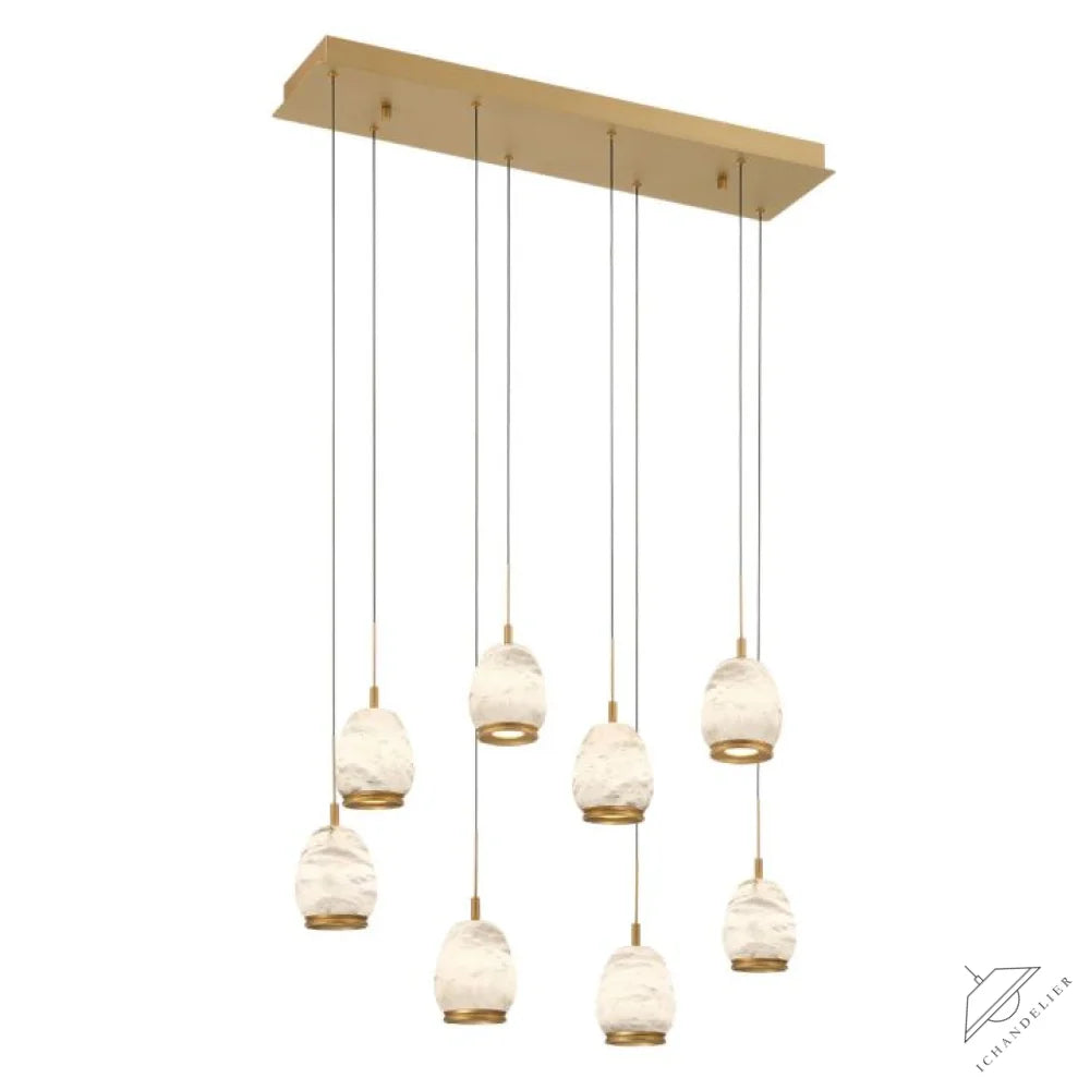 Leemy Linear LED Chandelier